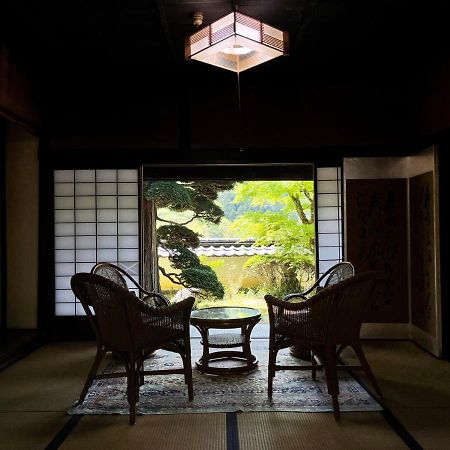 Guest House Shimoze Agematsu Iida Exteriér fotografie