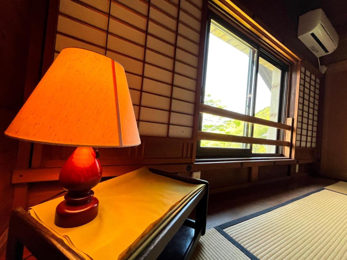 Guest House Shimoze Agematsu Iida Exteriér fotografie