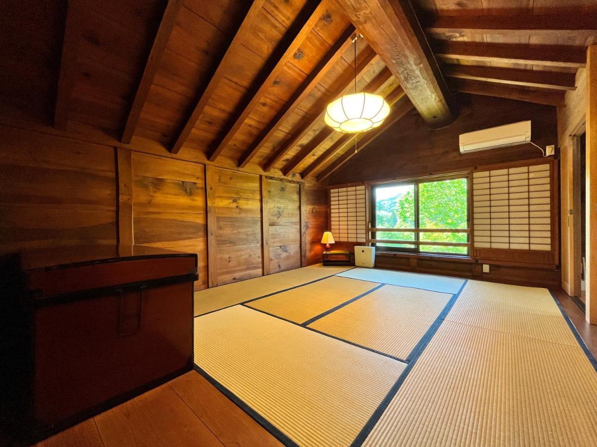 Guest House Shimoze Agematsu Iida Exteriér fotografie