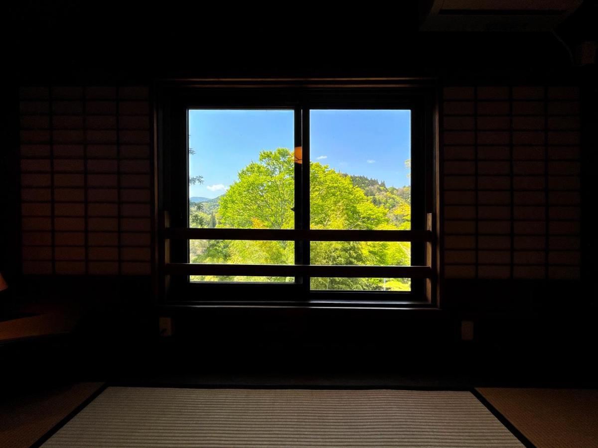 Guest House Shimoze Agematsu Iida Exteriér fotografie