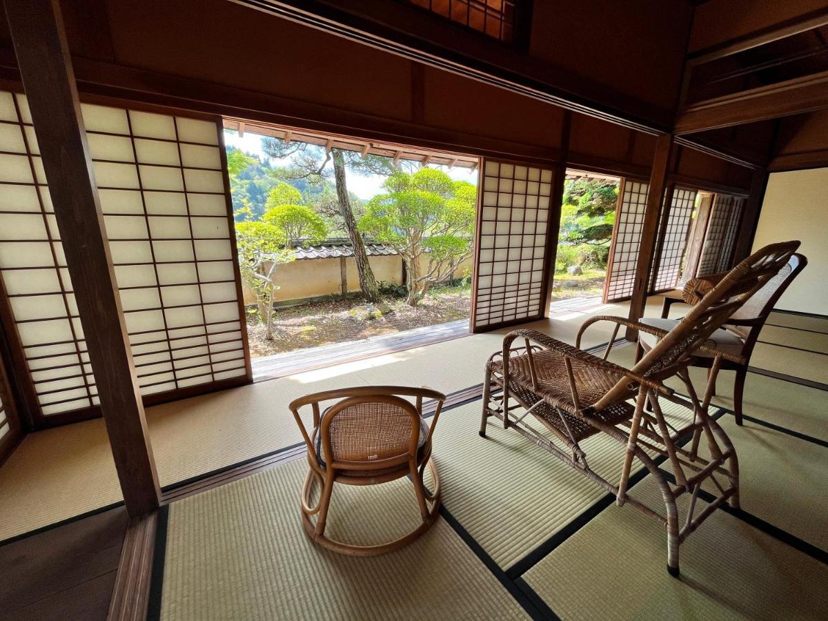 Guest House Shimoze Agematsu Iida Exteriér fotografie