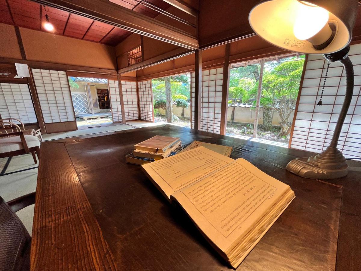 Guest House Shimoze Agematsu Iida Exteriér fotografie
