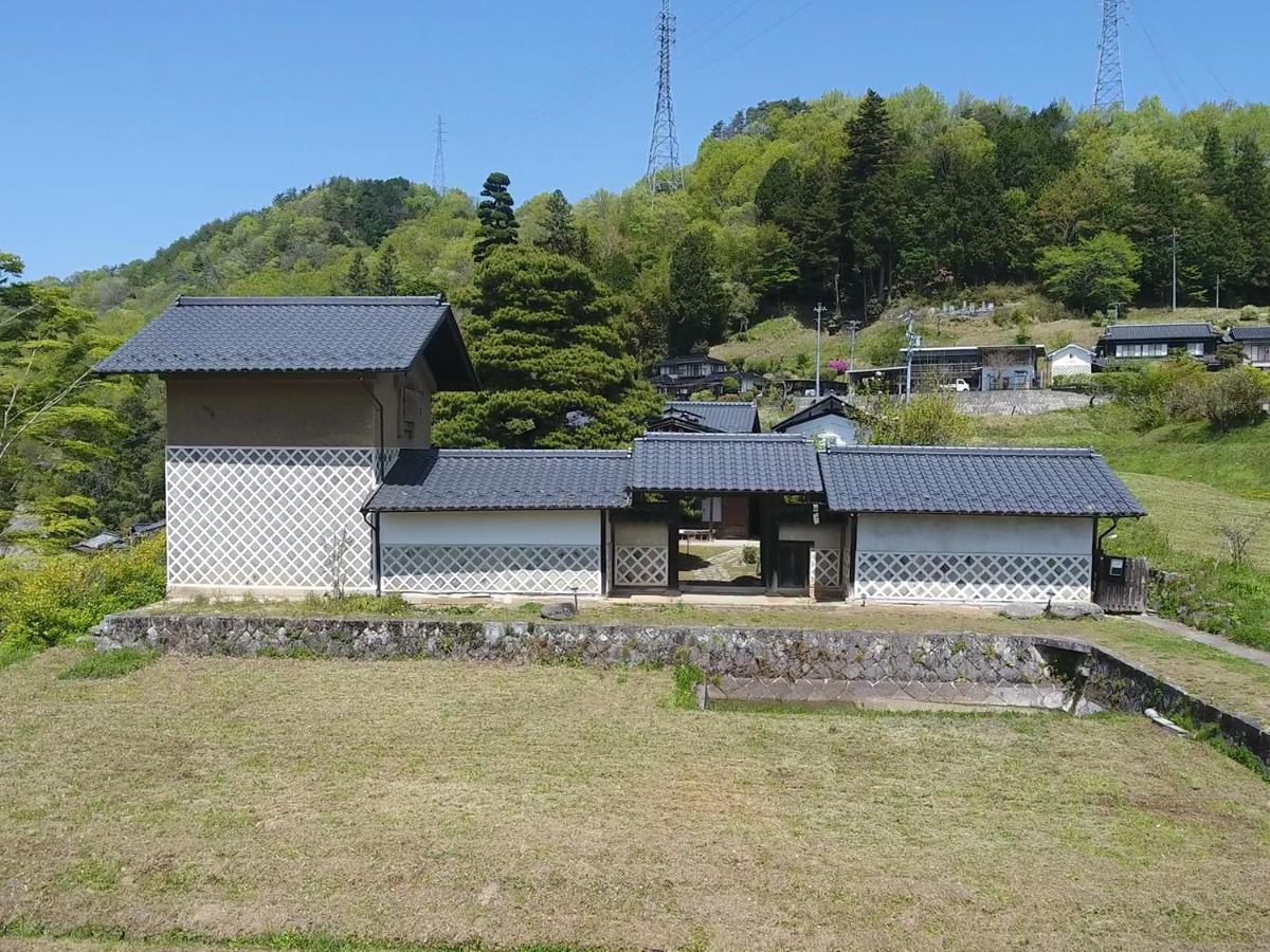 Guest House Shimoze Agematsu Iida Exteriér fotografie