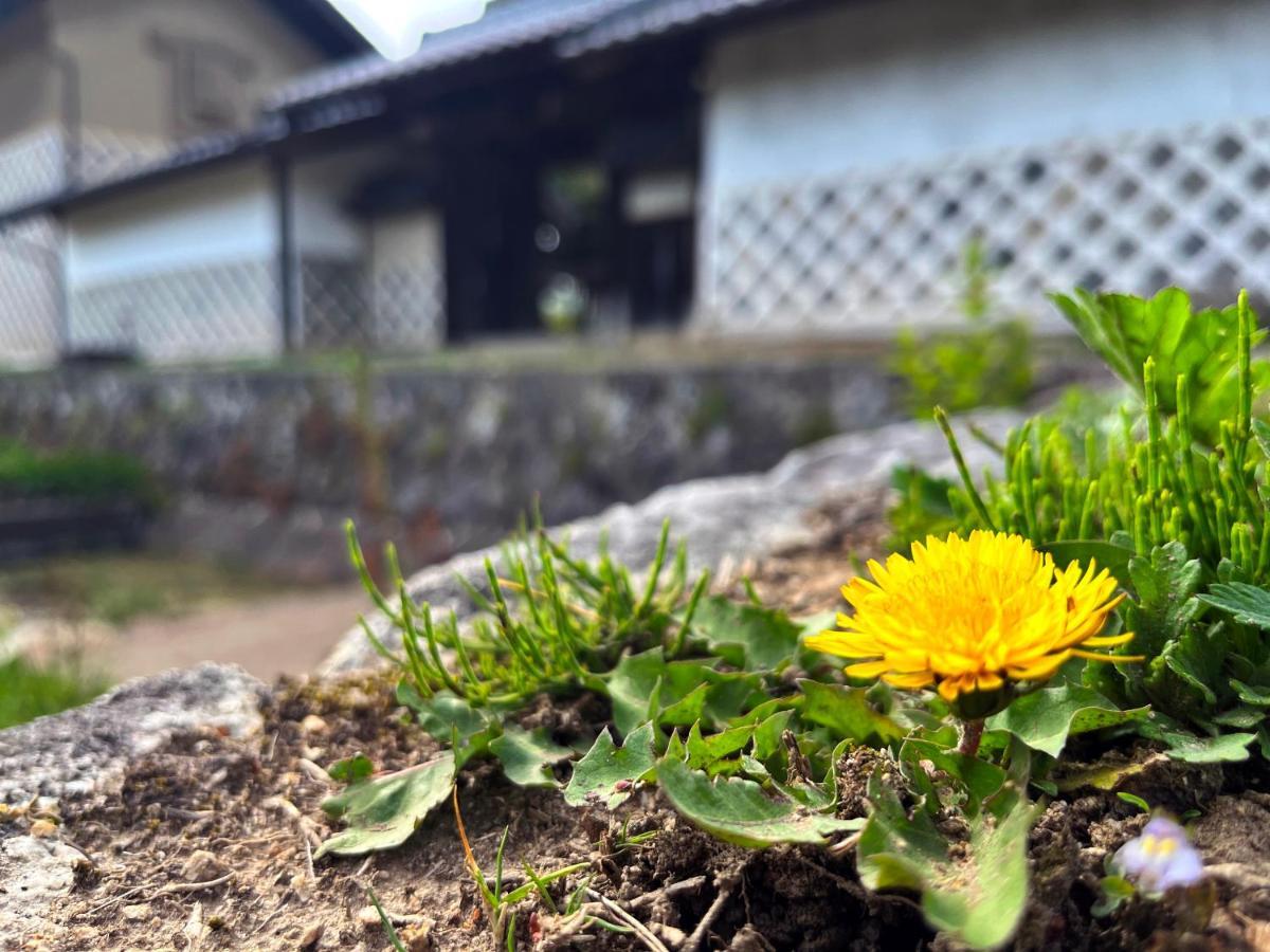 Guest House Shimoze Agematsu Iida Exteriér fotografie