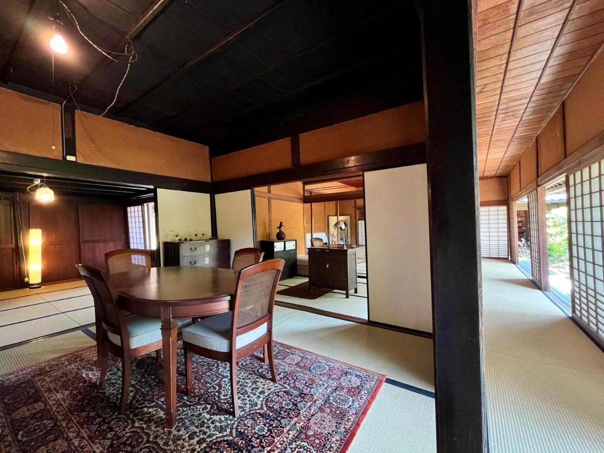 Guest House Shimoze Agematsu Iida Exteriér fotografie