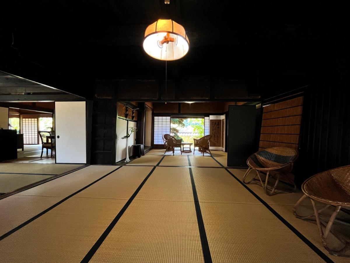Guest House Shimoze Agematsu Iida Exteriér fotografie