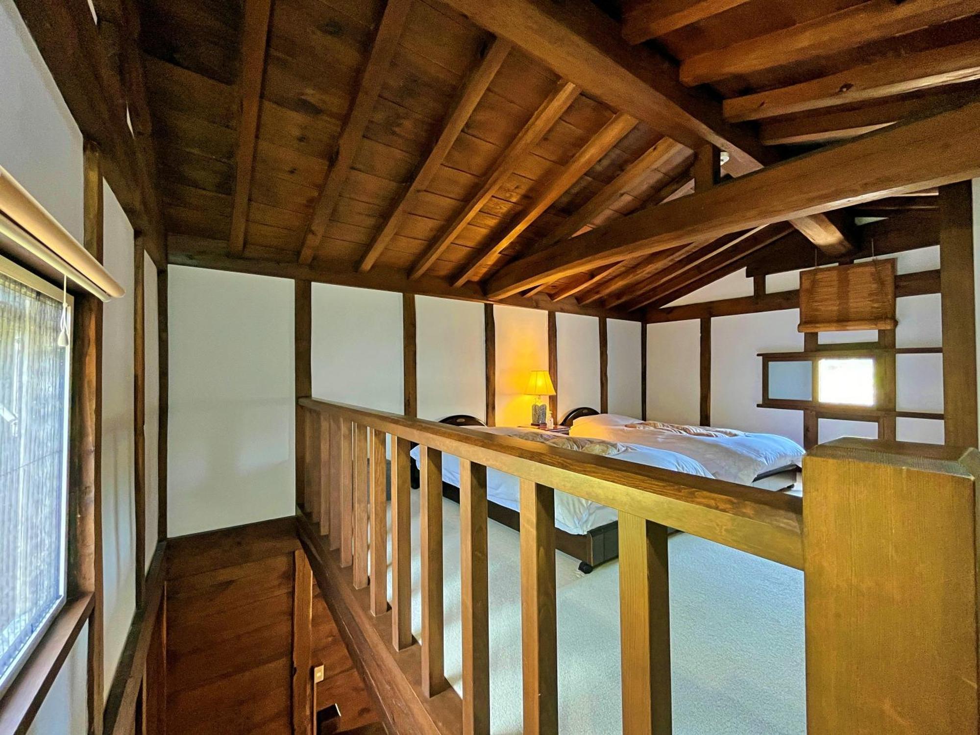 Guest House Shimoze Agematsu Iida Exteriér fotografie