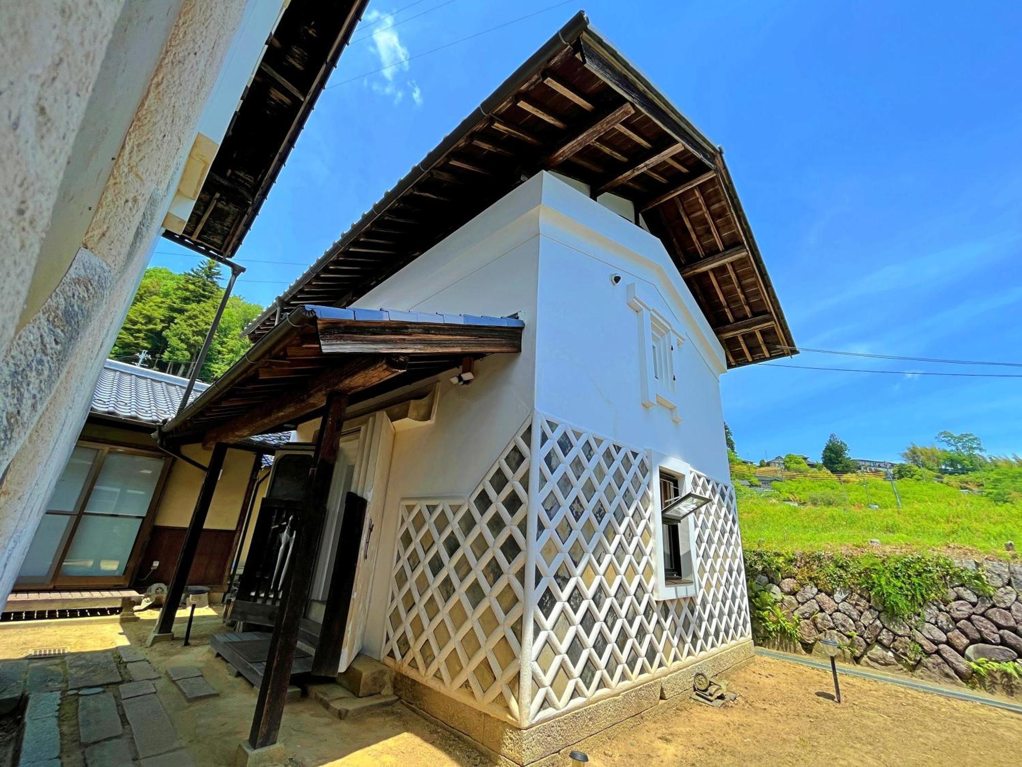 Guest House Shimoze Agematsu Iida Exteriér fotografie