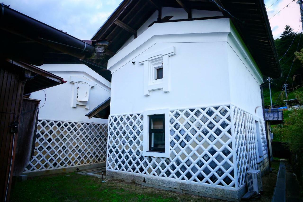 Guest House Shimoze Agematsu Iida Exteriér fotografie