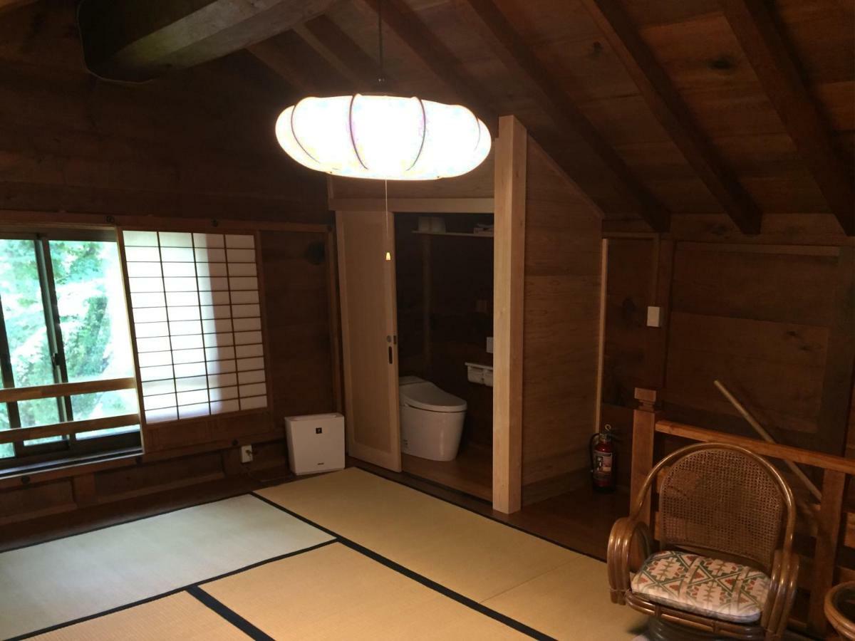 Guest House Shimoze Agematsu Iida Exteriér fotografie