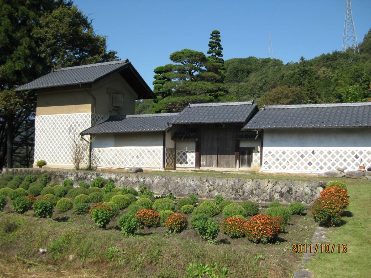 Guest House Shimoze Agematsu Iida Exteriér fotografie