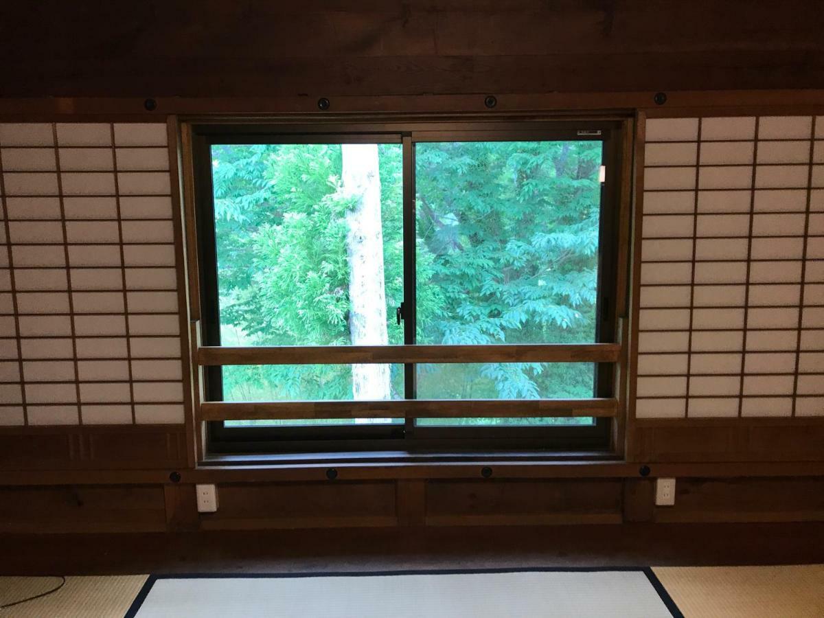 Guest House Shimoze Agematsu Iida Exteriér fotografie