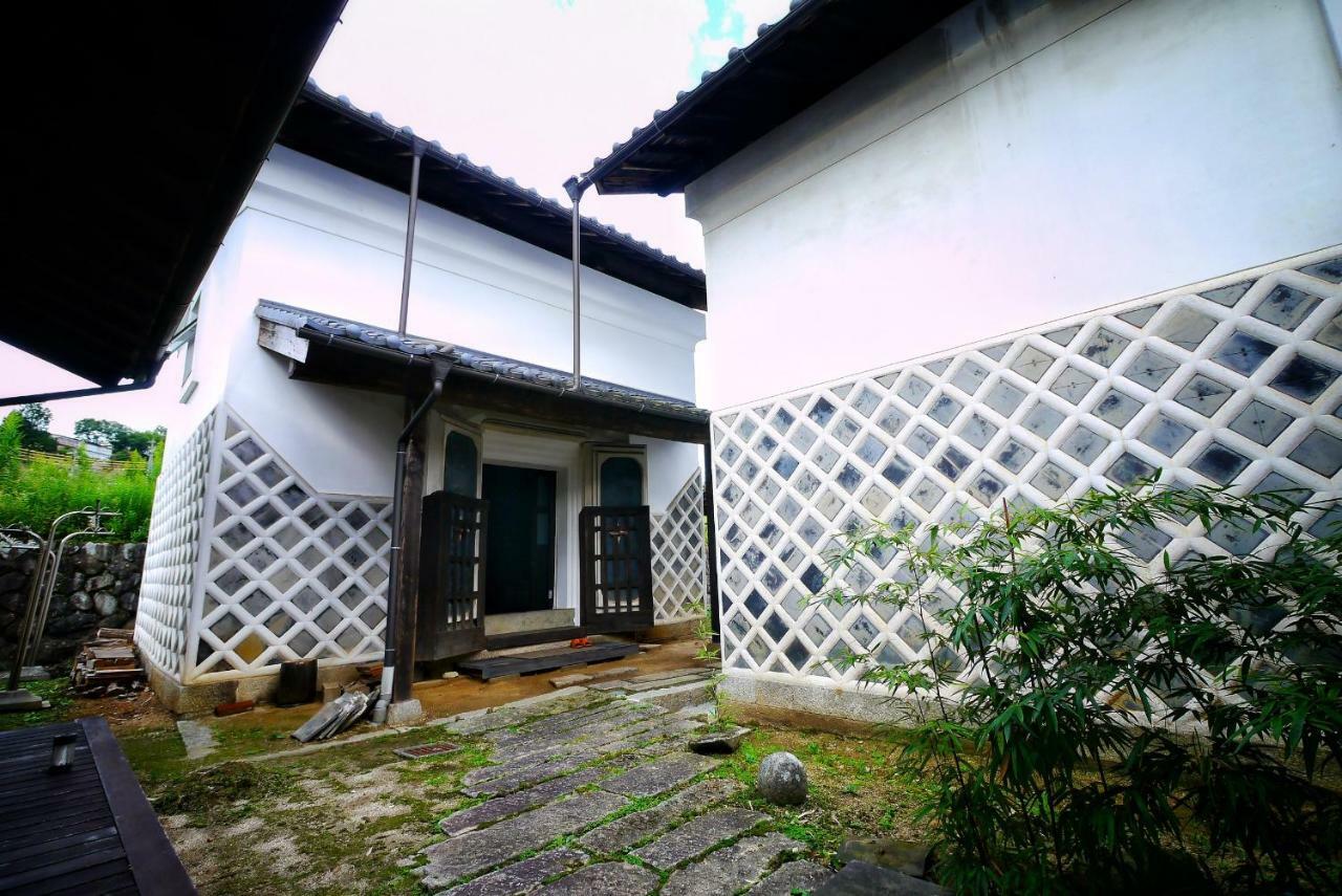 Guest House Shimoze Agematsu Iida Exteriér fotografie