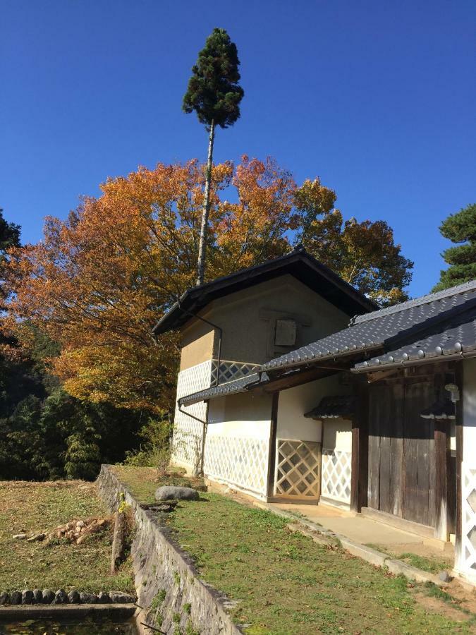 Guest House Shimoze Agematsu Iida Exteriér fotografie